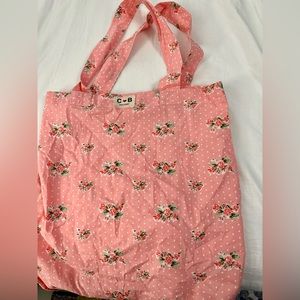CB positano tote